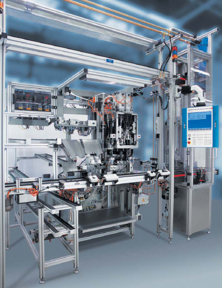App Machine Construction