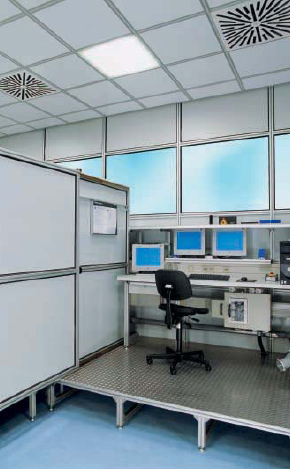 App Room Design