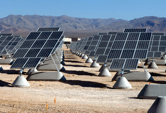 App Solar Pannel Framing Peaksight