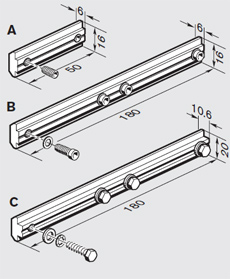 Connection link kit  Drawing