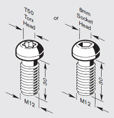 T Blocks Drawing
