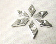 Diamond Nut