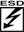 Profile, connector, or accessory is ESD (Electro-Static Discharge) safe. Click to check details Icon ESD