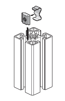 T Blocks Sketch